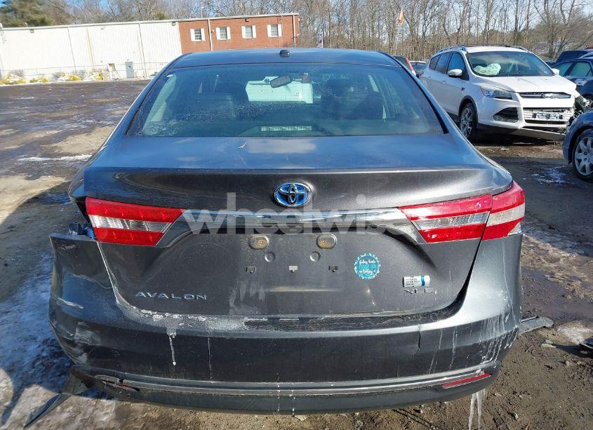 Photo 17 of 2014 Toyota Avalon HYBRID XLE TOURING (VIN 4T1BD1EB7EU022764)