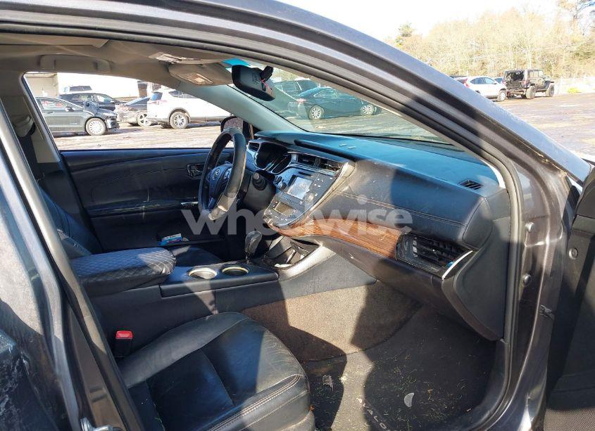 Photo 5 of 2014 Toyota Avalon HYBRID XLE TOURING (VIN 4T1BD1EB7EU022764)