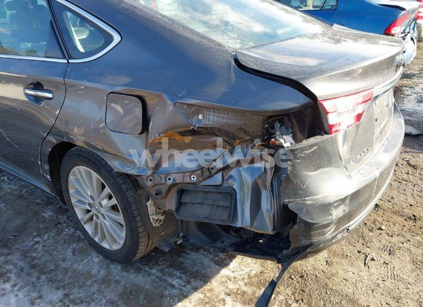 Photo 6 of 2014 Toyota Avalon HYBRID XLE TOURING (VIN 4T1BD1EB7EU022764)