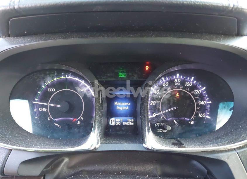 Photo 7 of 2014 Toyota Avalon HYBRID XLE TOURING (VIN 4T1BD1EB7EU022764)