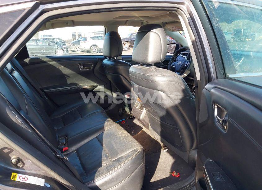 Photo 8 of 2014 Toyota Avalon HYBRID XLE TOURING (VIN 4T1BD1EB7EU022764)