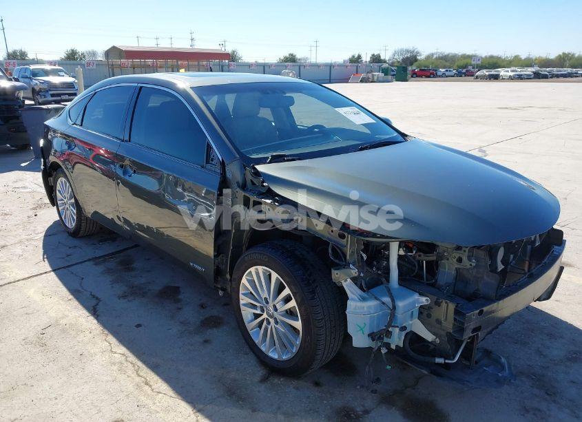 2013 Toyota Avalon HYBRID LIMITED (VIN 4T1BD1EB8DU001260) main photo