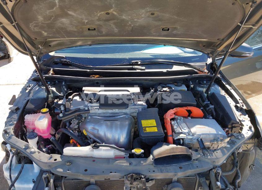 Photo 10 of 2013 Toyota Avalon HYBRID LIMITED (VIN 4T1BD1EB8DU001260)