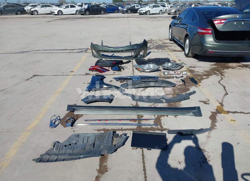 Photo 12 of 2013 Toyota Avalon HYBRID LIMITED (VIN 4T1BD1EB8DU001260)