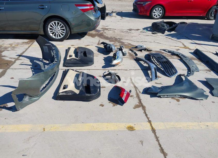 Photo 19 of 2013 Toyota Avalon HYBRID LIMITED (VIN 4T1BD1EB8DU001260)