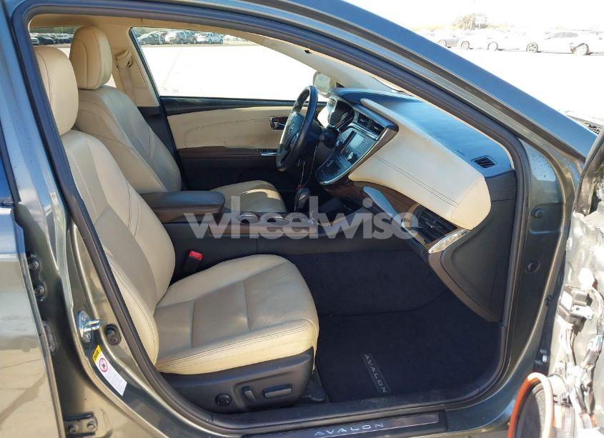 Photo 5 of 2013 Toyota Avalon HYBRID LIMITED (VIN 4T1BD1EB8DU001260)