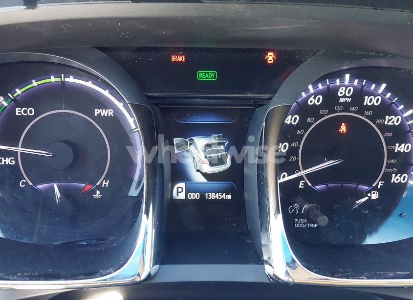 Photo 7 of 2013 Toyota Avalon HYBRID LIMITED (VIN 4T1BD1EB8DU001260)