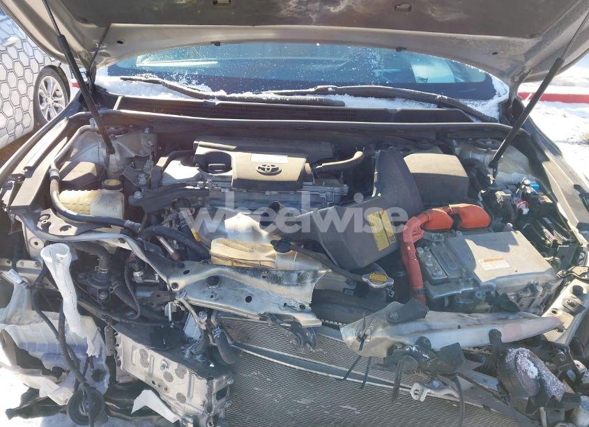 Photo 10 of 2013 Toyota Avalon HYBRID XLE PREMIUM (VIN 4T1BD1EB8DU003896)