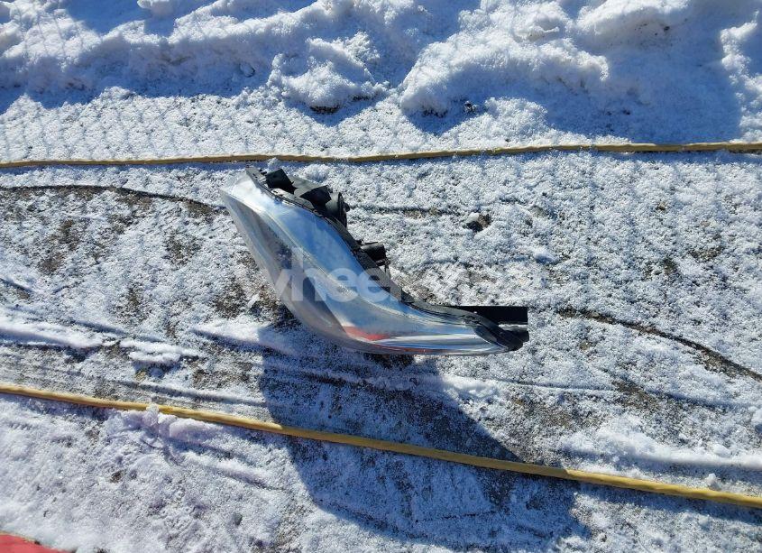 Photo 12 of 2013 Toyota Avalon HYBRID XLE PREMIUM (VIN 4T1BD1EB8DU003896)