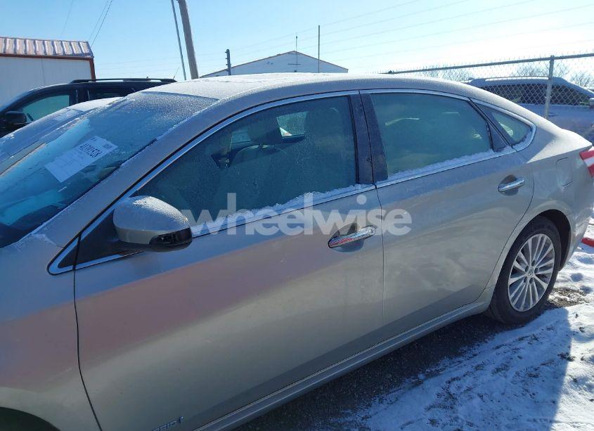 Photo 15 of 2013 Toyota Avalon HYBRID XLE PREMIUM (VIN 4T1BD1EB8DU003896)
