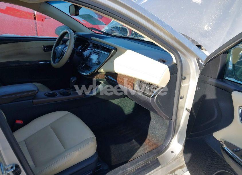 Photo 5 of 2013 Toyota Avalon HYBRID XLE PREMIUM (VIN 4T1BD1EB8DU003896)