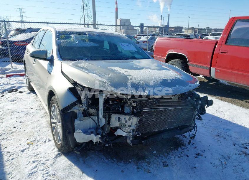 Photo 6 of 2013 Toyota Avalon HYBRID XLE PREMIUM (VIN 4T1BD1EB8DU003896)
