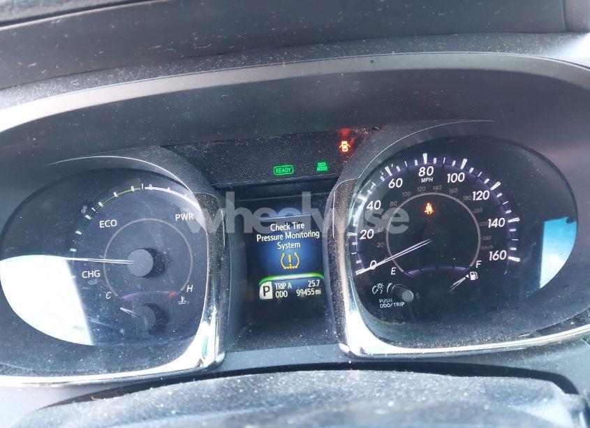 Photo 7 of 2013 Toyota Avalon HYBRID XLE PREMIUM (VIN 4T1BD1EB8DU003896)