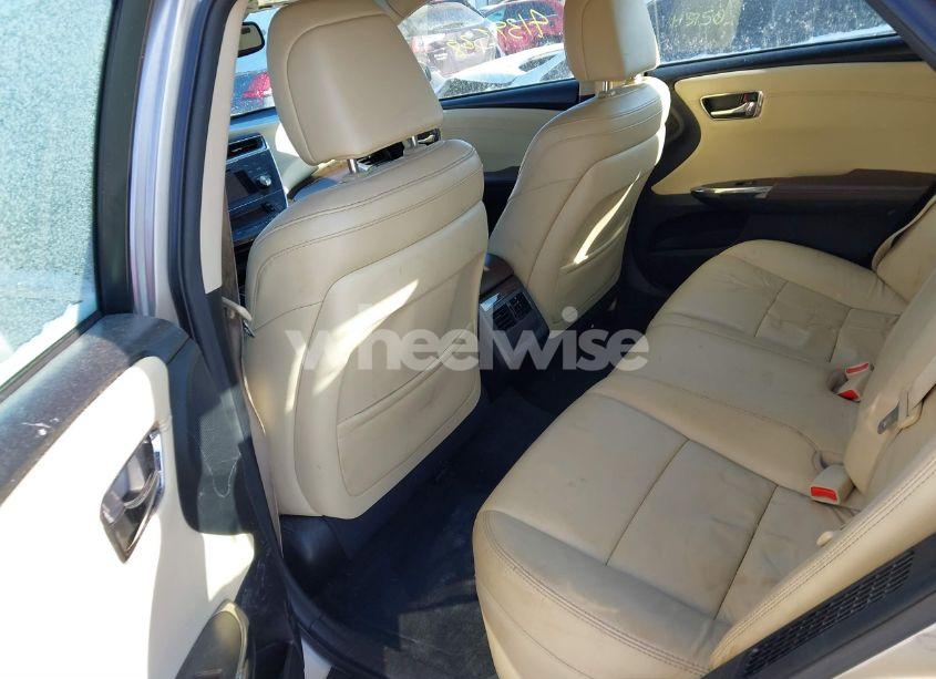 Photo 8 of 2013 Toyota Avalon HYBRID XLE PREMIUM (VIN 4T1BD1EB8DU003896)