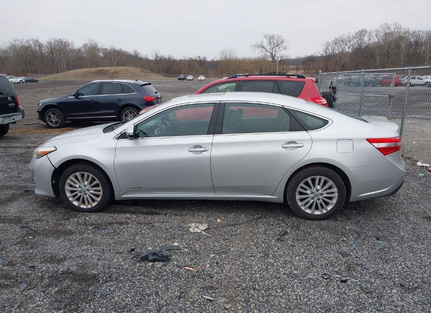 Photo 14 of 2013 Toyota Avalon HYBRID XLE PREMIUM (VIN 4T1BD1EB8DU005471)