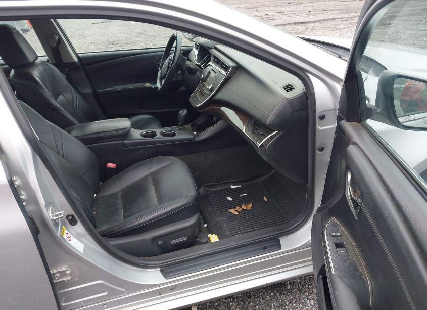 Photo 5 of 2013 Toyota Avalon HYBRID XLE PREMIUM (VIN 4T1BD1EB8DU005471)