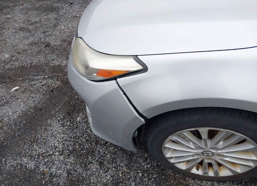 Photo 6 of 2013 Toyota Avalon HYBRID XLE PREMIUM (VIN 4T1BD1EB8DU005471)