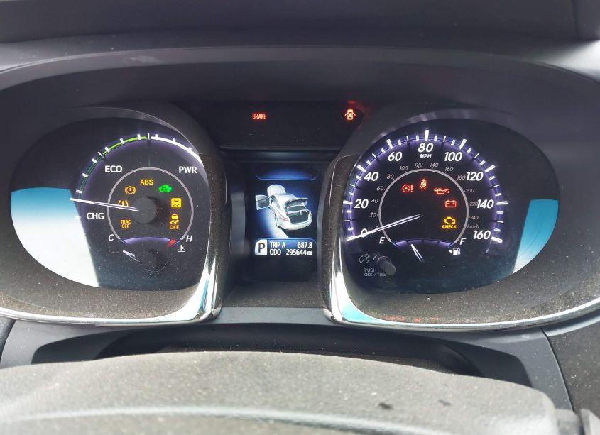 Photo 7 of 2013 Toyota Avalon HYBRID XLE PREMIUM (VIN 4T1BD1EB8DU005471)