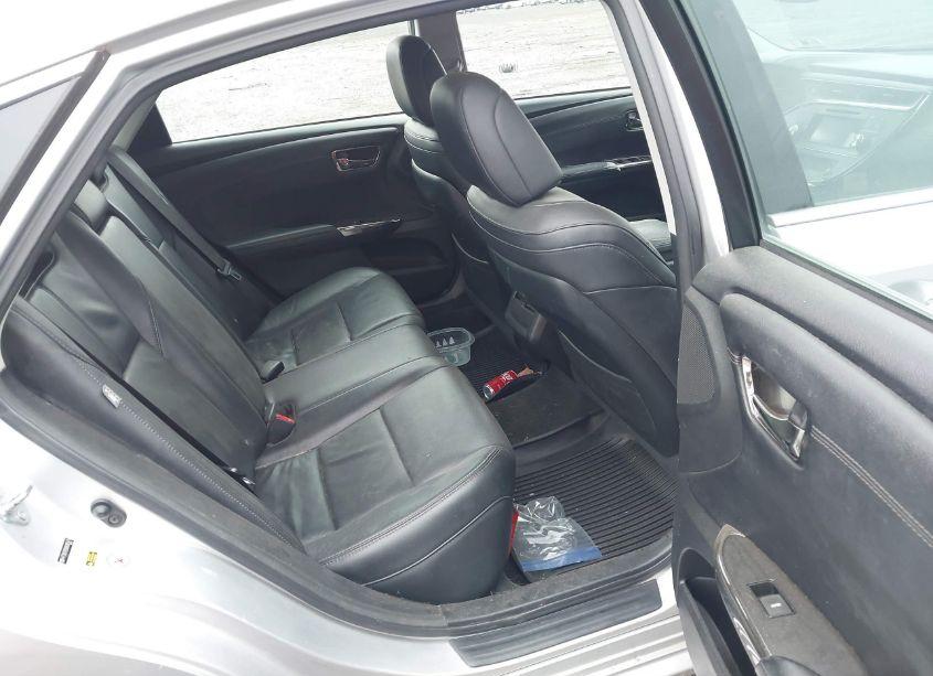 Photo 8 of 2013 Toyota Avalon HYBRID XLE PREMIUM (VIN 4T1BD1EB8DU005471)