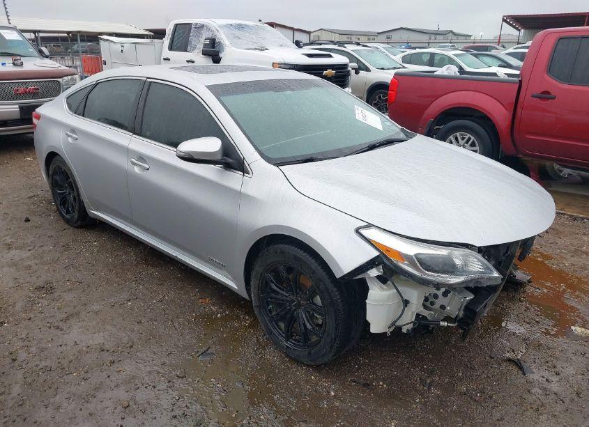 2013 Toyota Avalon HYBRID XLE PREMIUM (VIN 4T1BD1EB9DU005642) main photo
