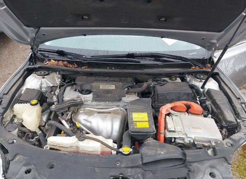 Photo 10 of 2013 Toyota Avalon HYBRID XLE PREMIUM (VIN 4T1BD1EB9DU005642)