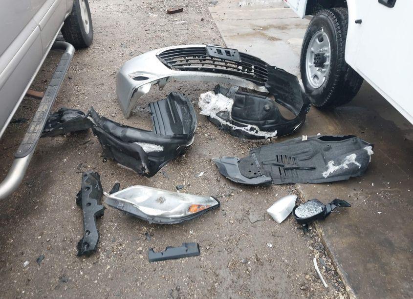 Photo 12 of 2013 Toyota Avalon HYBRID XLE PREMIUM (VIN 4T1BD1EB9DU005642)