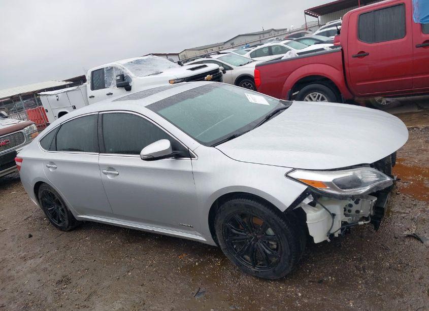 Photo 14 of 2013 Toyota Avalon HYBRID XLE PREMIUM (VIN 4T1BD1EB9DU005642)