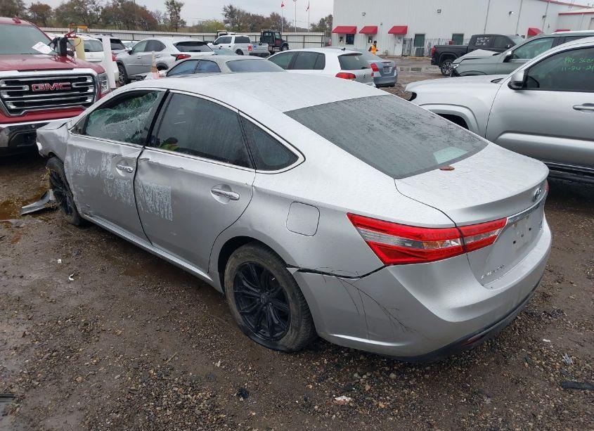 Photo 3 of 2013 Toyota Avalon HYBRID XLE PREMIUM (VIN 4T1BD1EB9DU005642)