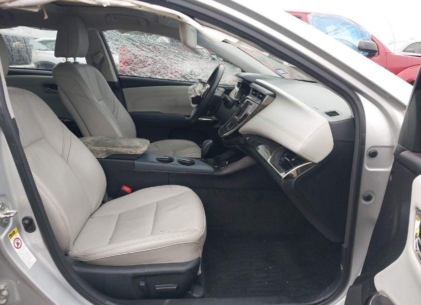 Photo 5 of 2013 Toyota Avalon HYBRID XLE PREMIUM (VIN 4T1BD1EB9DU005642)