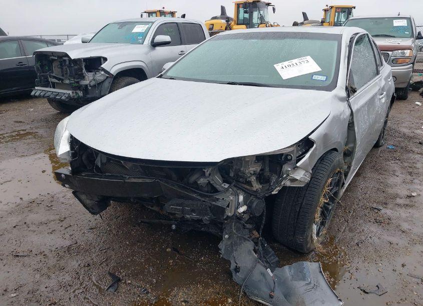 Photo 6 of 2013 Toyota Avalon HYBRID XLE PREMIUM (VIN 4T1BD1EB9DU005642)