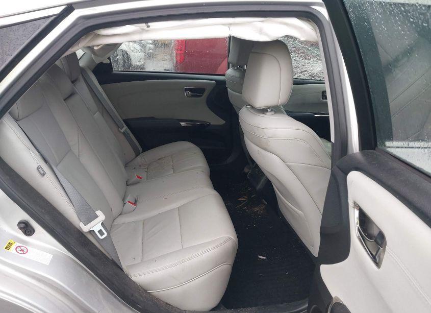 Photo 8 of 2013 Toyota Avalon HYBRID XLE PREMIUM (VIN 4T1BD1EB9DU005642)