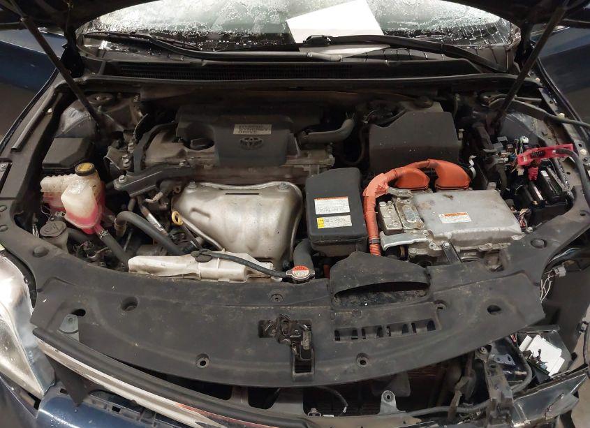 Photo 10 of 2016 Toyota Avalon HYBRID LIMITED (VIN 4T1BD1EB9GU050570)