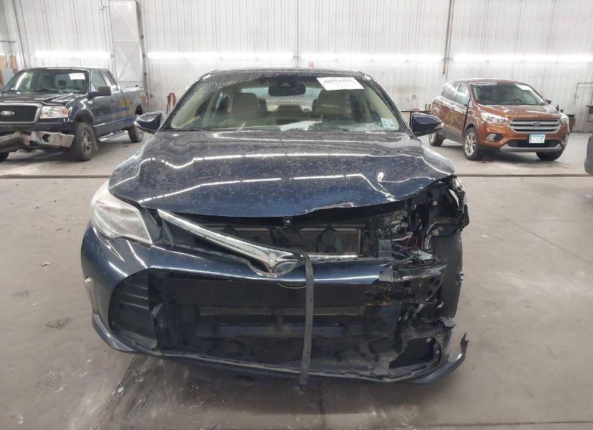 Photo 13 of 2016 Toyota Avalon HYBRID LIMITED (VIN 4T1BD1EB9GU050570)