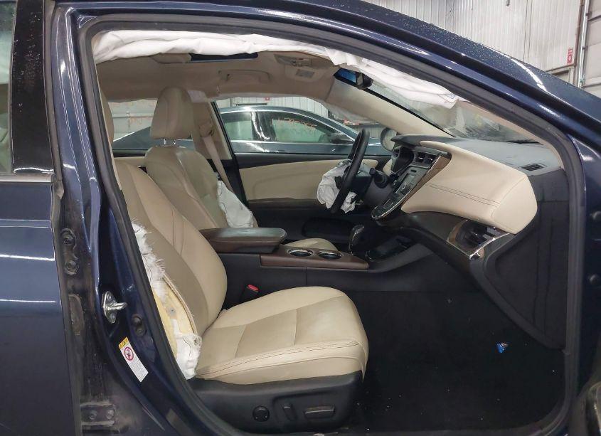 Photo 5 of 2016 Toyota Avalon HYBRID LIMITED (VIN 4T1BD1EB9GU050570)