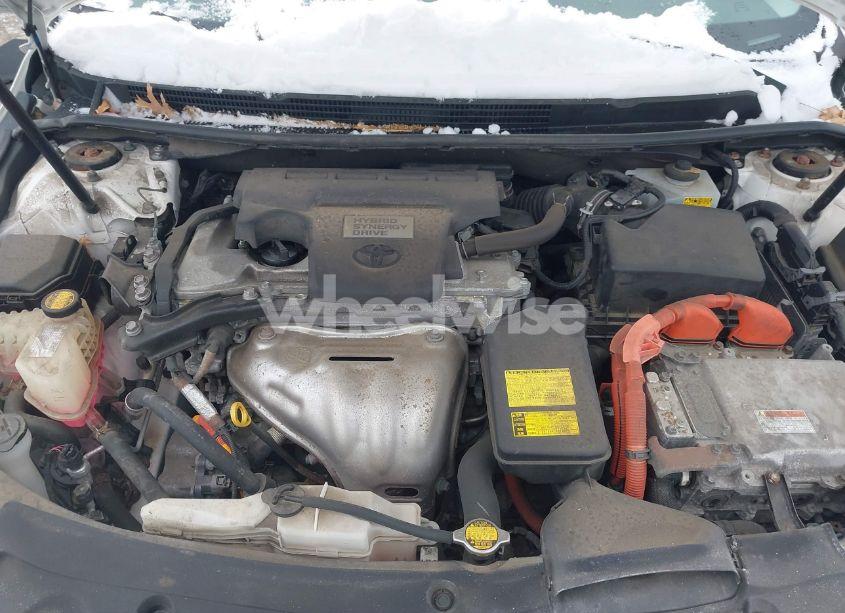 Photo 10 of 2013 Toyota Avalon HYBRID LIMITED (VIN 4T1BD1EBXDU004578)