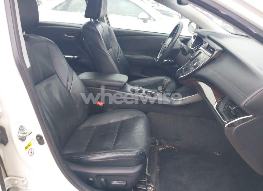 Photo 5 of 2013 Toyota Avalon HYBRID LIMITED (VIN 4T1BD1EBXDU004578)