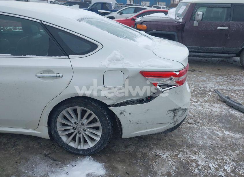 Photo 6 of 2013 Toyota Avalon HYBRID LIMITED (VIN 4T1BD1EBXDU004578)