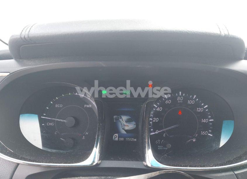 Photo 7 of 2013 Toyota Avalon HYBRID LIMITED (VIN 4T1BD1EBXDU004578)