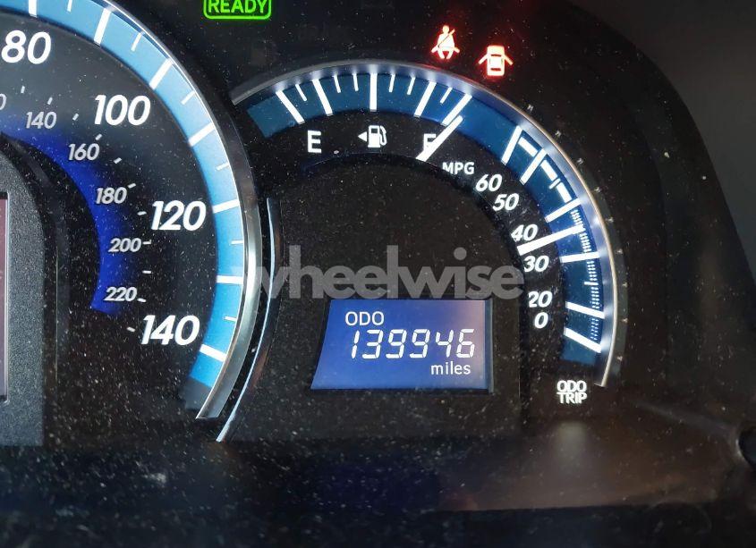 Photo 15 of 2012 Toyota Camry HYBRID XLE (VIN 4T1BD1FK0CU001976)