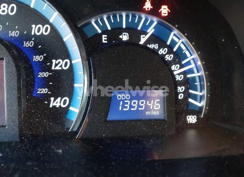 Photo 7 of 2012 Toyota Camry HYBRID XLE (VIN 4T1BD1FK0CU001976)