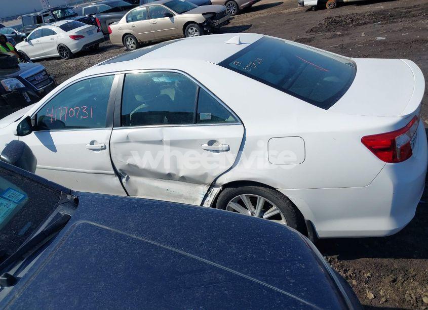 Photo 13 of 2012 Toyota Camry HYBRID XLE (VIN 4T1BD1FK0CU004392)