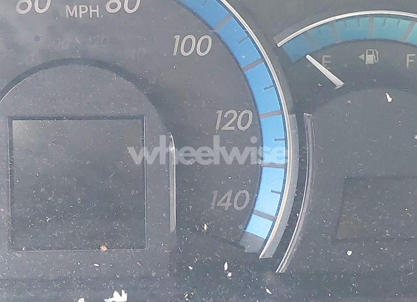 Photo 14 of 2012 Toyota Camry HYBRID XLE (VIN 4T1BD1FK0CU004392)