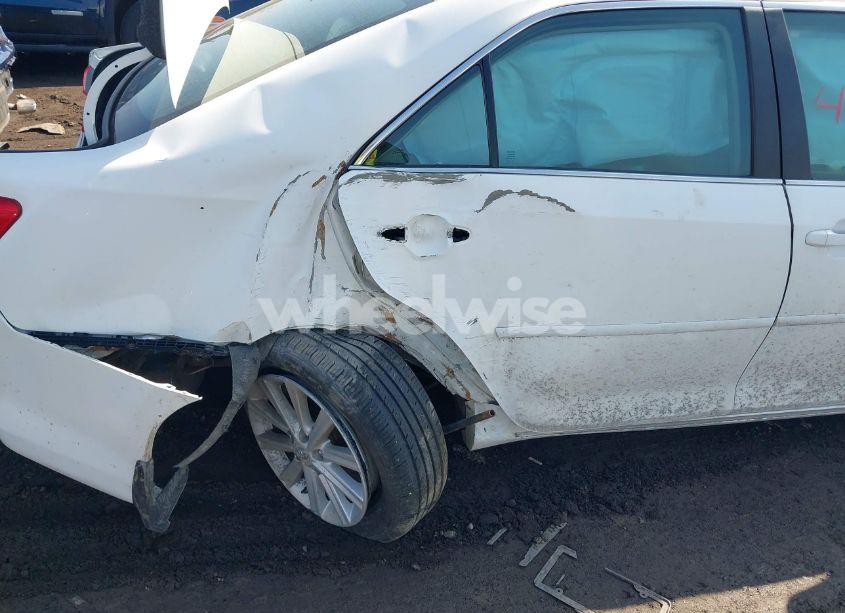 Photo 6 of 2012 Toyota Camry HYBRID XLE (VIN 4T1BD1FK0CU004392)