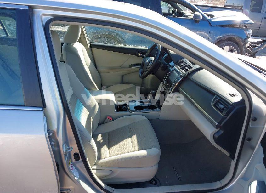 Photo 5 of 2012 Toyota Camry HYBRID XLE (VIN 4T1BD1FK0CU008765)