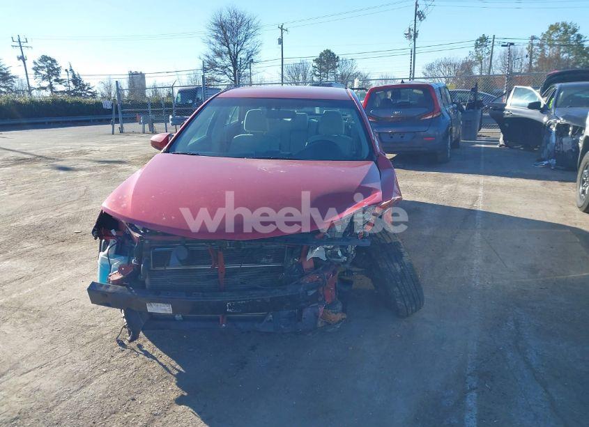 Photo 11 of 2012 Toyota Camry HYBRID LE (VIN 4T1BD1FK0CU009026)