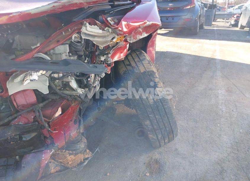 Photo 6 of 2012 Toyota Camry HYBRID LE (VIN 4T1BD1FK0CU009026)