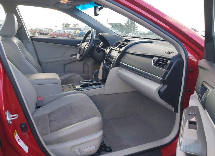 Photo 5 of 2012 Toyota Camry HYBRID XLE (VIN 4T1BD1FK0CU015263)