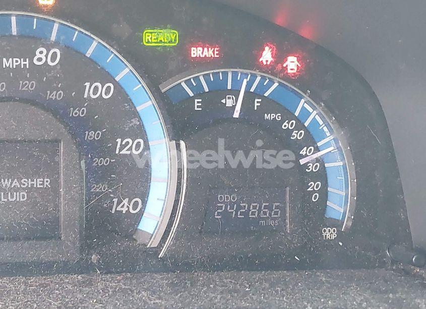 Photo 15 of 2012 Toyota Camry HYBRID LE (VIN 4T1BD1FK0CU022472)