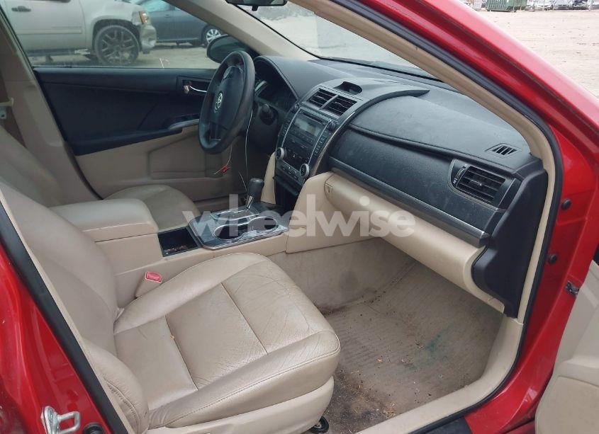 Photo 5 of 2012 Toyota Camry HYBRID LE (VIN 4T1BD1FK0CU022472)