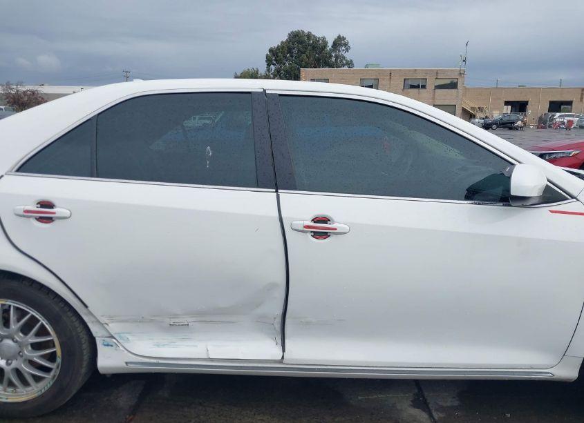 Photo 13 of 2012 Toyota Camry HYBRID XLE (VIN 4T1BD1FK0CU024464)